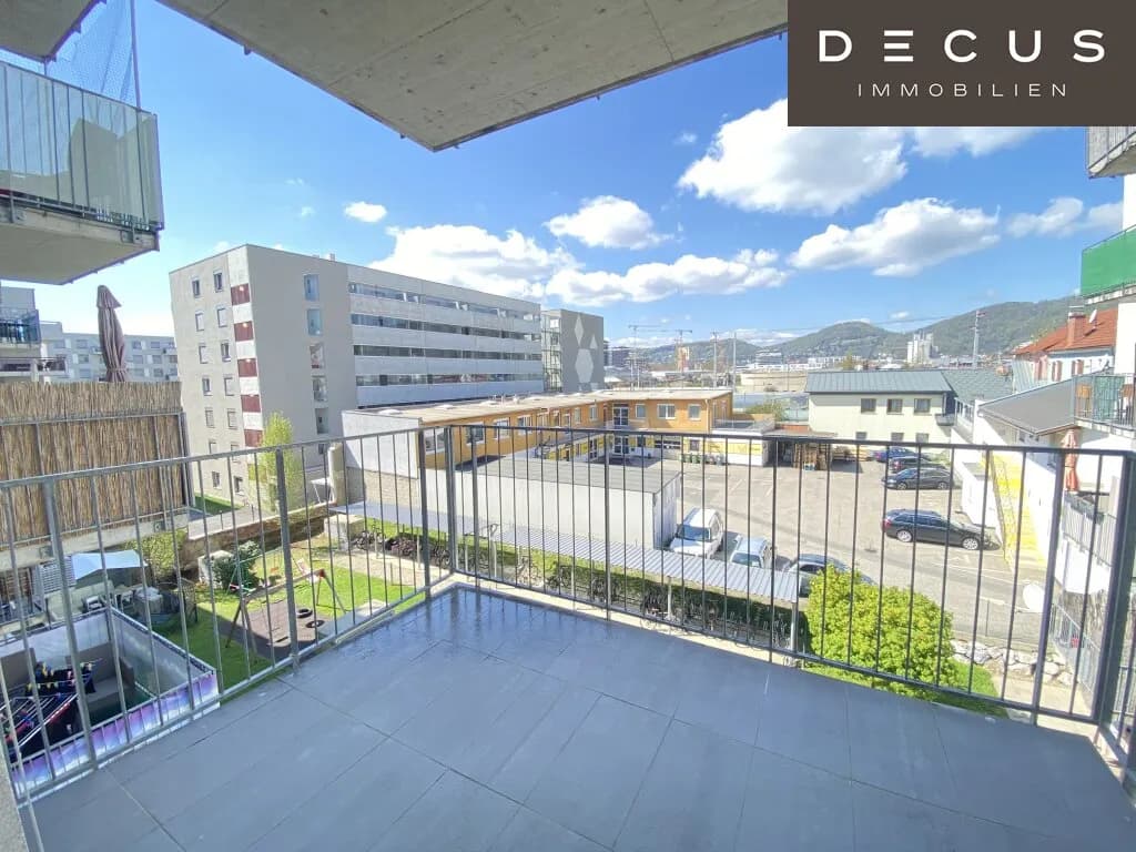 2-Zimmer-Wohnung mieten in Graz – 48 m², € 675 – Bild 5 von 10