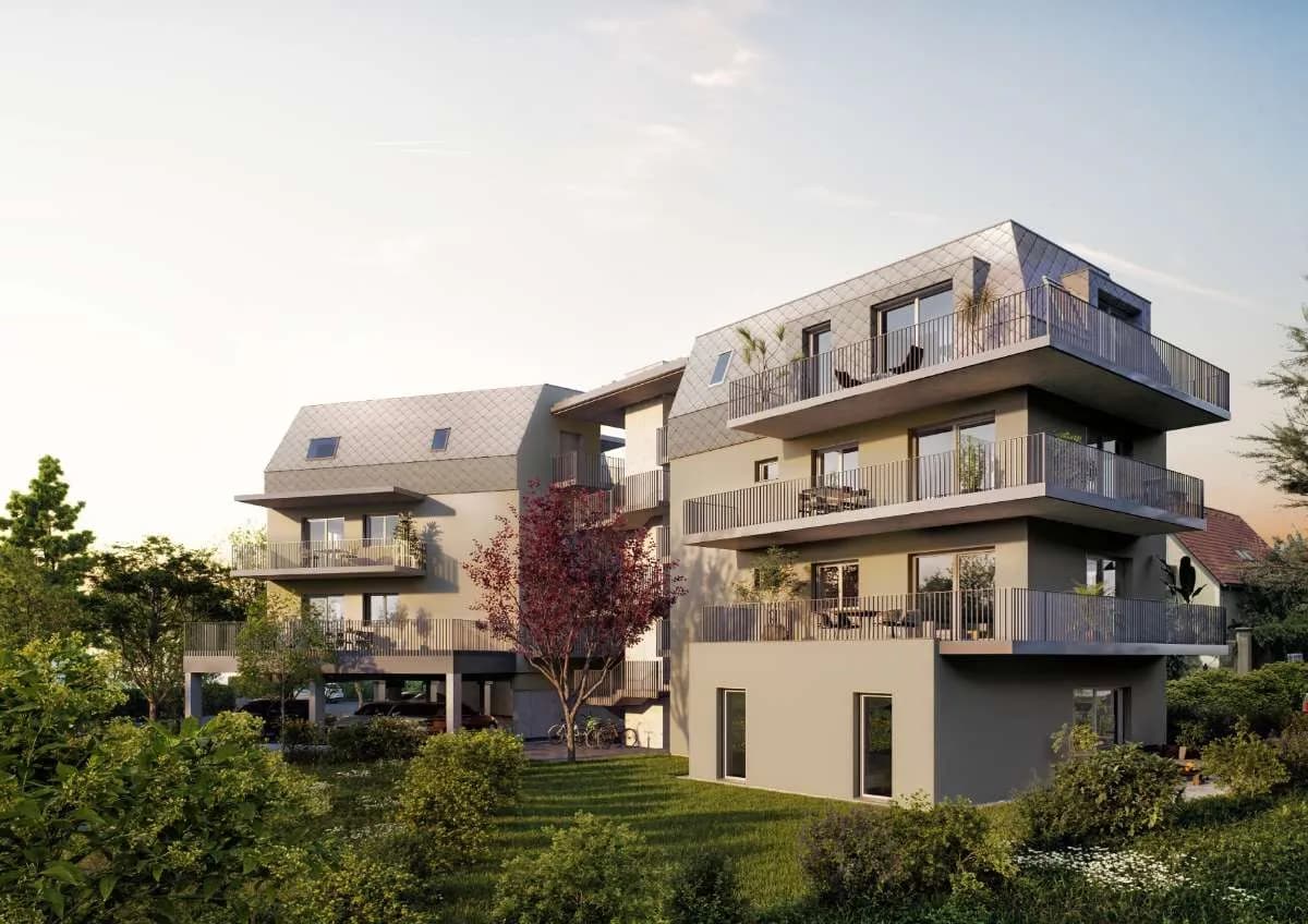 3-Zimmer-Wohnung kaufen in Graz – 65,1 m², € 369.000