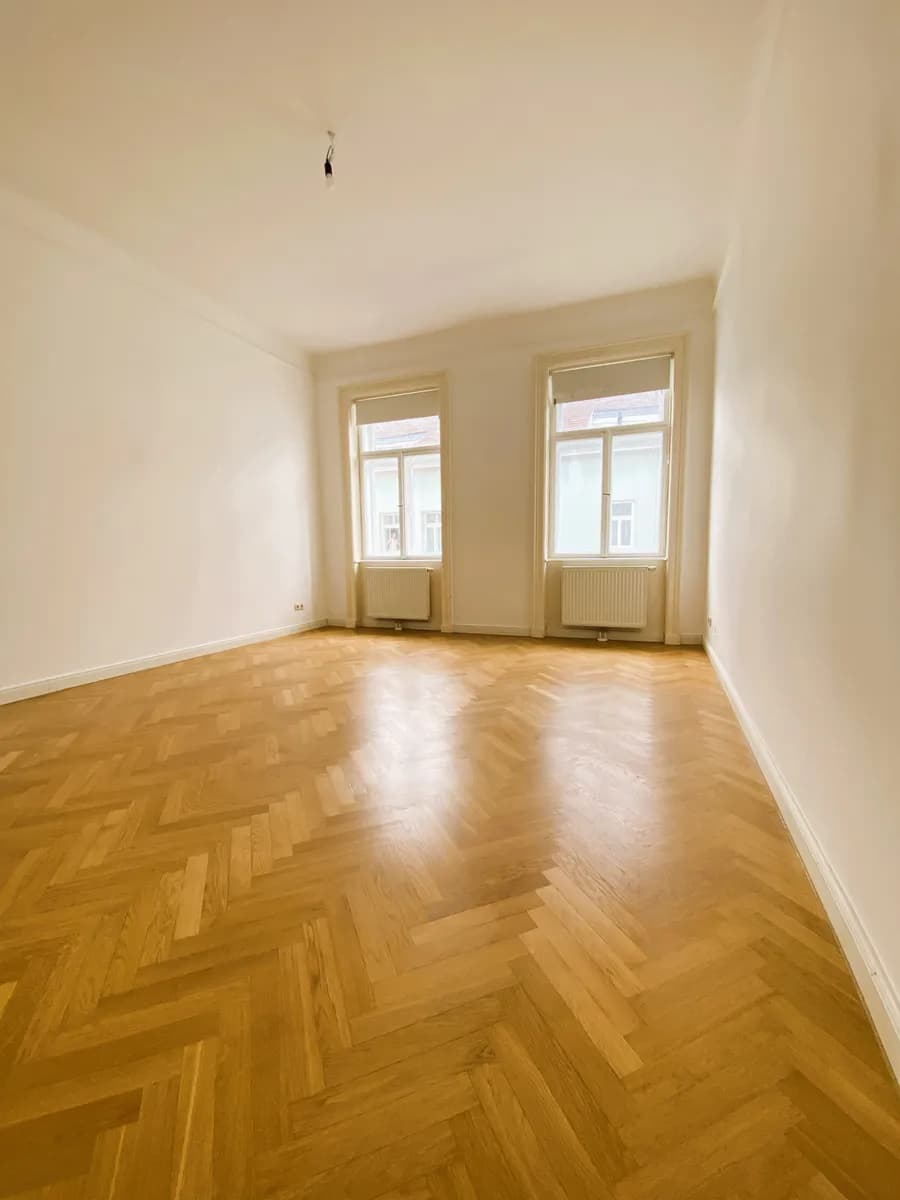 7-Zimmer-Wohnung mieten in Wien – 203 m², € 3.600 – Bild 3 von 5