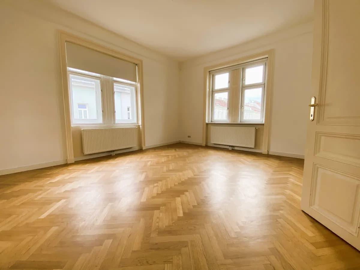 7-Zimmer-Wohnung mieten in Wien – 203 m², € 3.600 – Bild 4 von 5