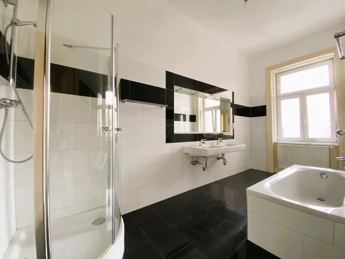 7-Zimmer-Wohnung mieten in Wien – 203 m², € 3.600 – Bild 5 von 5
