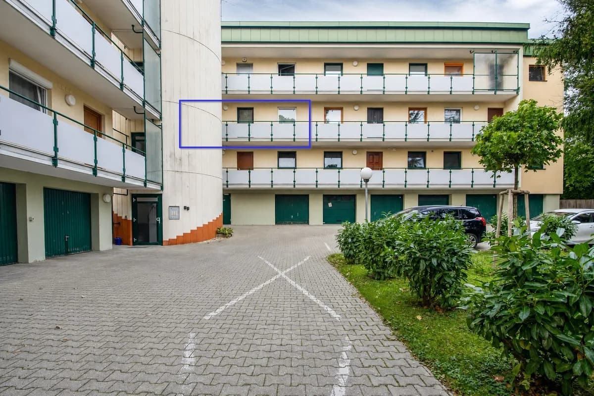 3-Zimmer-Wohnung mieten in Mödling – 86 m², € 998 – Bild 2 von 11