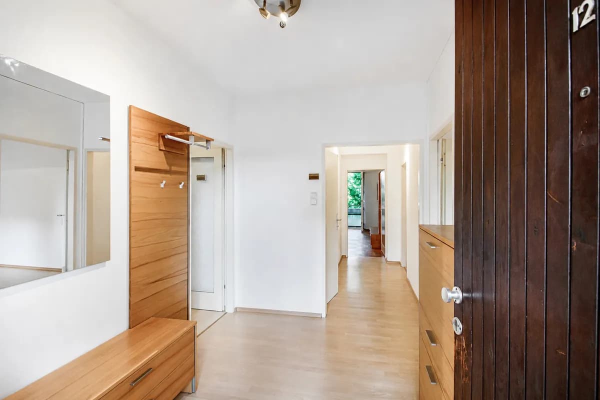 3-Zimmer-Wohnung mieten in Mödling – 86 m², € 998 – Bild 3 von 11
