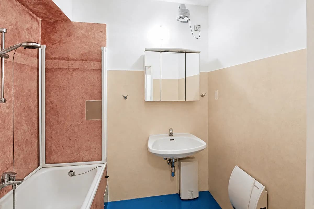 3-Zimmer-Wohnung mieten in Mödling – 86 m², € 998 – Bild 7 von 11