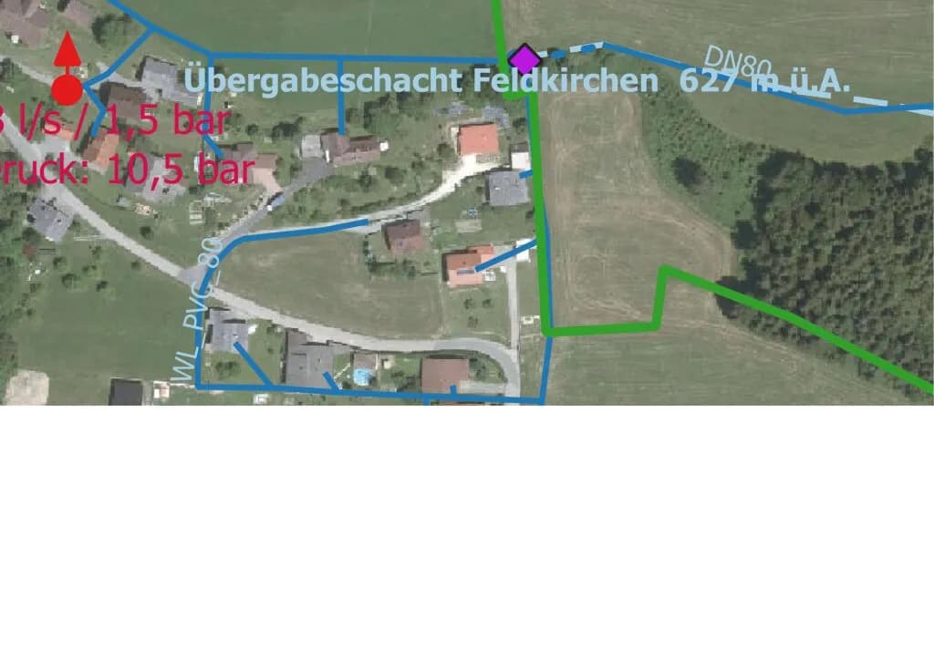 Grundstück kaufen in Feldkirchen – 659 m², € 69.000 – Bild 8 von 9