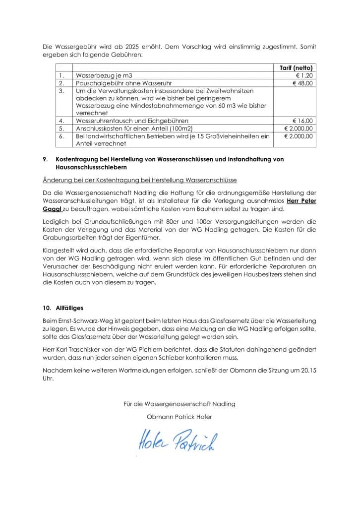 Grundstück kaufen in Feldkirchen – 659 m², € 69.000 – Bild 9 von 9