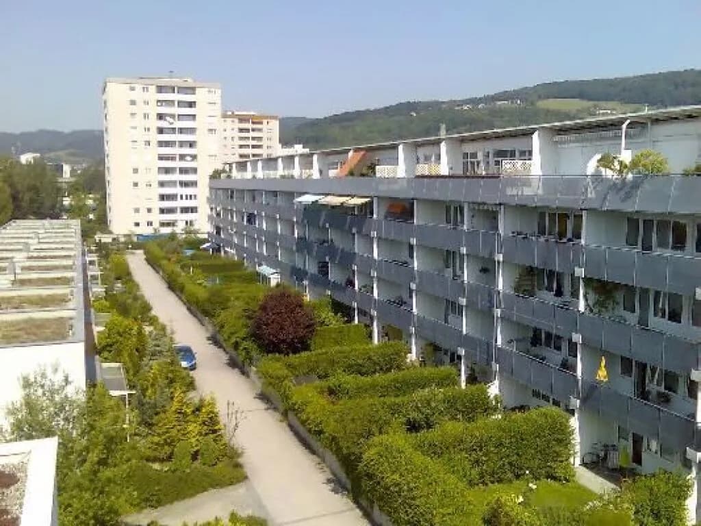 2-Zimmer-Wohnung mieten in Linz – 37 m², € 603