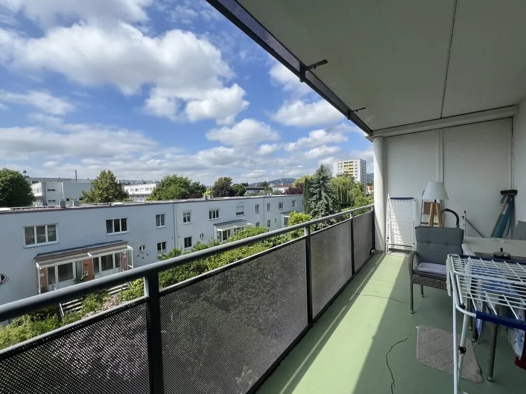 2-Zimmer-Wohnung mieten in Linz – 37 m², € 603 – Bild 7 von 11