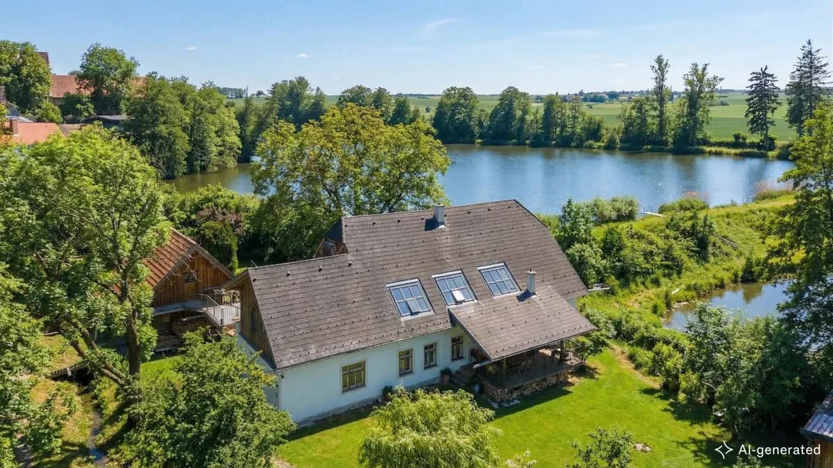 5-Zimmer-Haus kaufen in Zwettl – 286 m², € 1.490.000