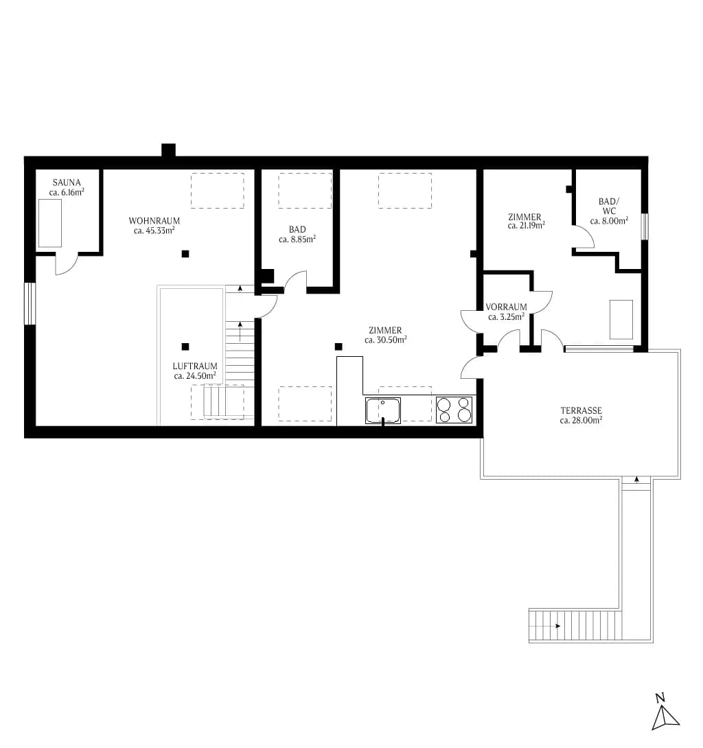5-Zimmer-Haus kaufen in Zwettl – 286 m², € 1.490.000 – Bild 13 von 14
