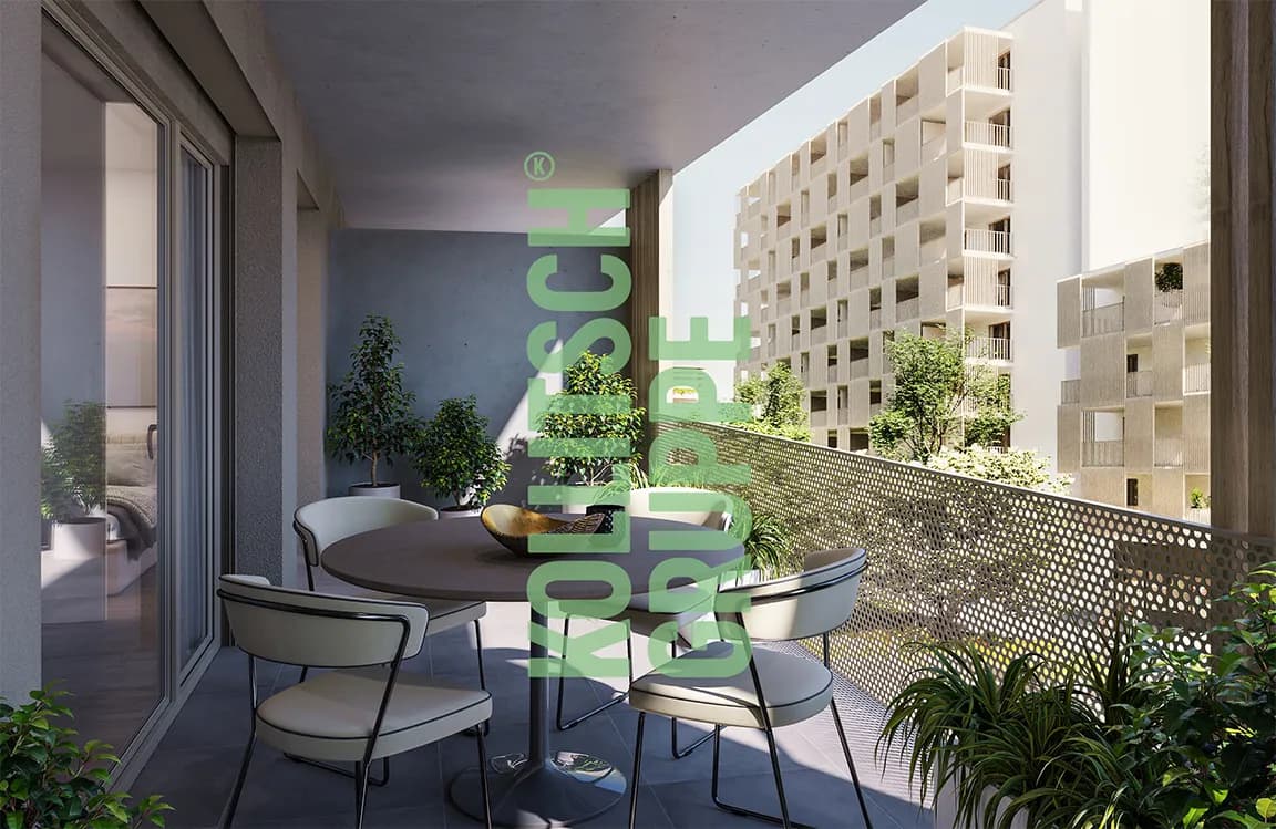 3-Zimmer-Wohnung kaufen in Klagenfurt – 67,48 m², € 358.000 – Bild 1 von 13