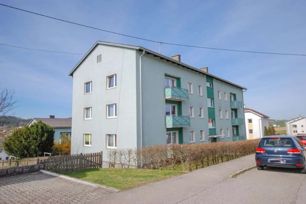 3-Zimmer-Wohnung mieten in Rohrbach – 60,48 m², € 440 – Bild 3 von 4