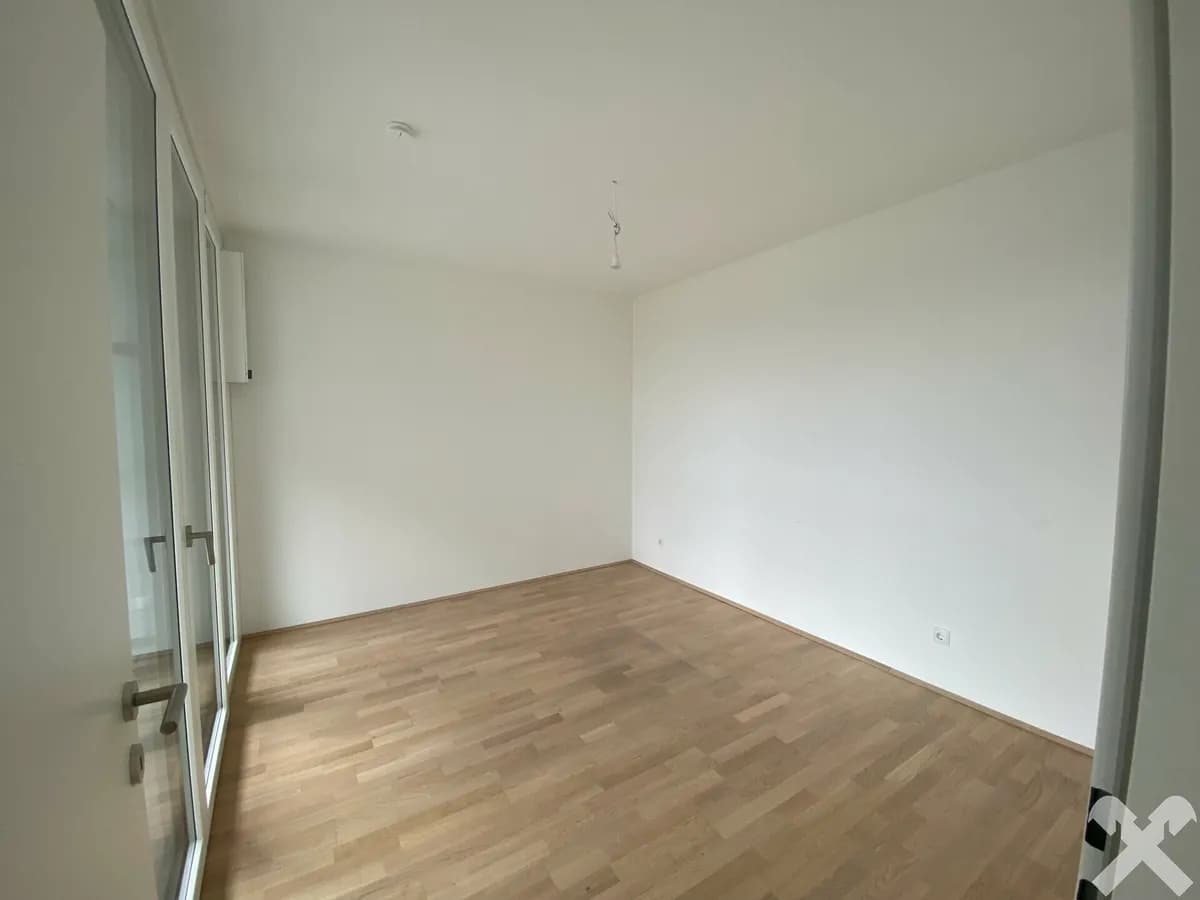 2-Zimmer-Wohnung mieten in Graz – 46,8 m², € 729 – Bild 2 von 6