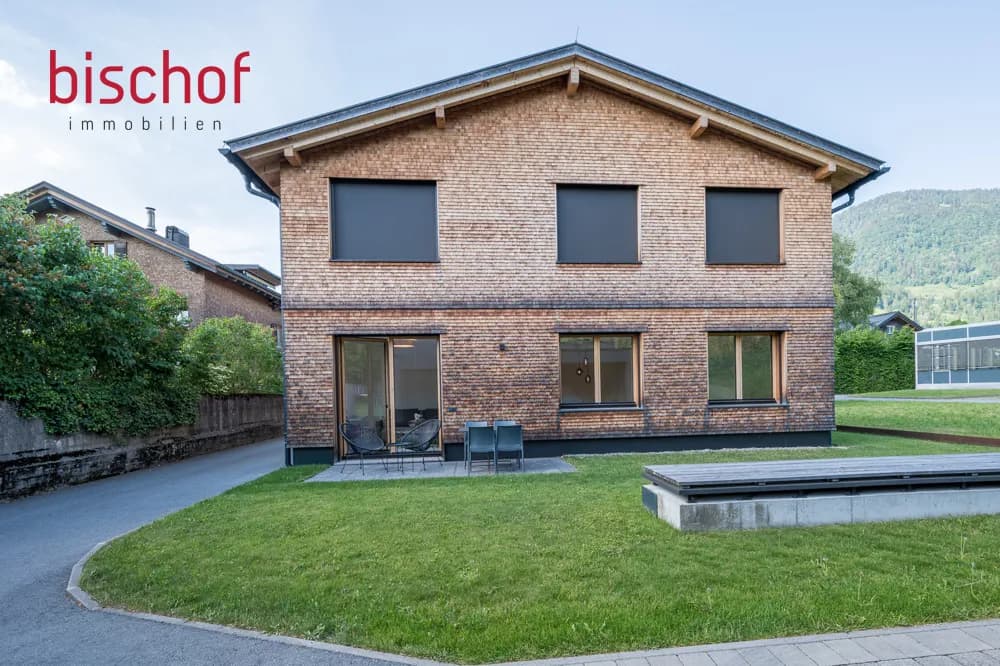 Wohnung kaufen in Bregenz – 182,8 m²