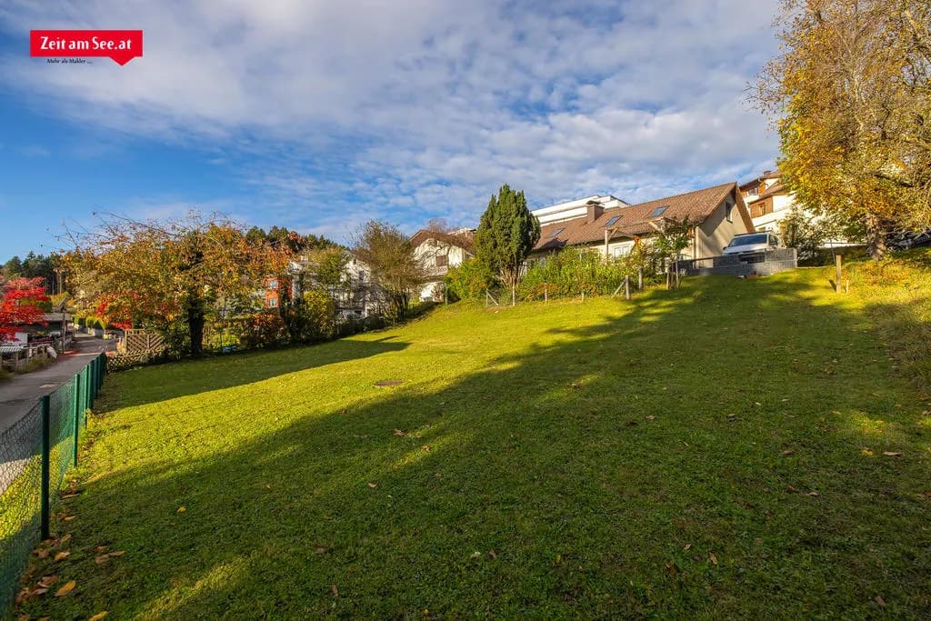 Grundstück kaufen in Vöcklabruck – 450 m², € 190.000 – Bild 3 von 7
