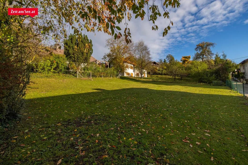 Grundstück kaufen in Vöcklabruck – 450 m², € 190.000 – Bild 4 von 7