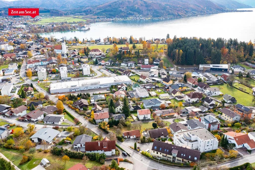 Grundstück kaufen in Vöcklabruck – 450 m², € 190.000 – Bild 5 von 7