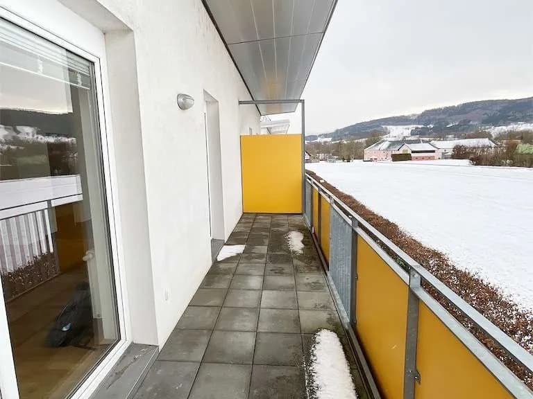 4-Zimmer-Wohnung mieten in Scheibbs – 76,34 m², € 721