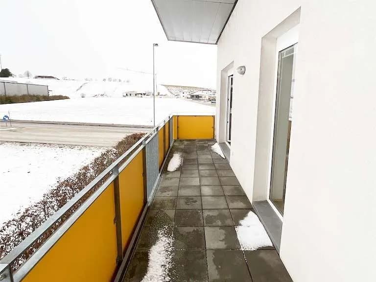 4-Zimmer-Wohnung mieten in Scheibbs – 76,34 m², € 721 – Bild 2 von 10
