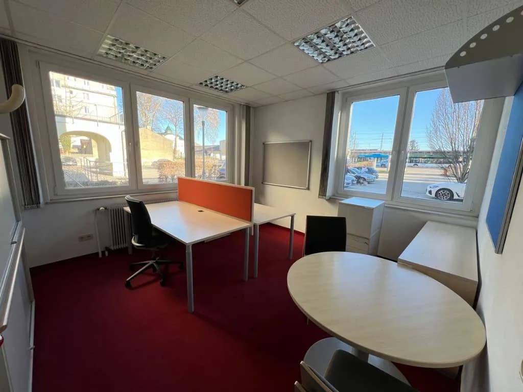 3-Zimmer-Gewerbeimmobilie mieten in Amstetten – 109 m², € 1.424 – Bild 3 von 12