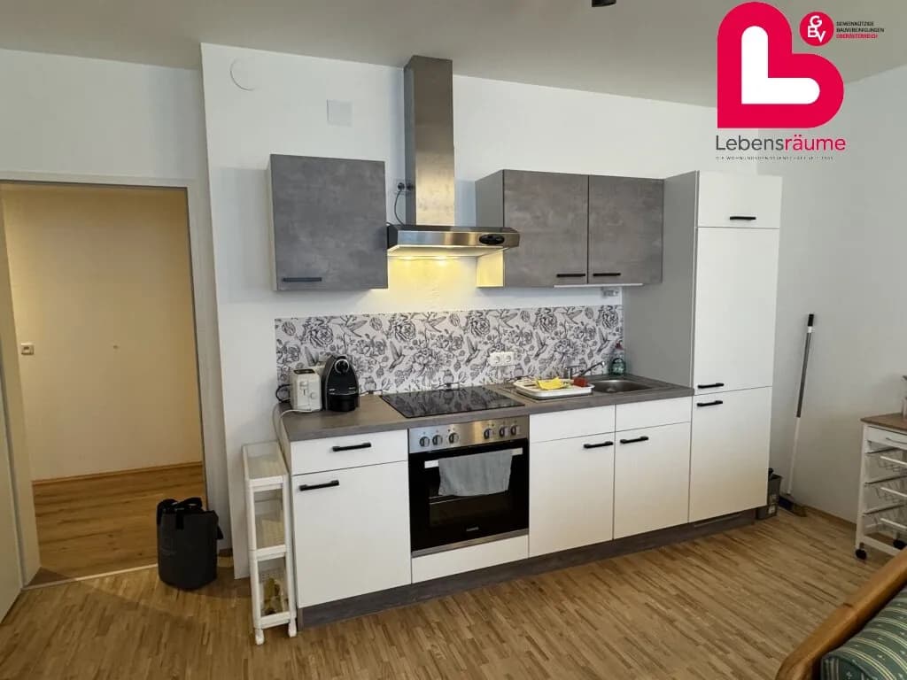 2-Zimmer-Wohnung mieten in Urfahr-Umgebung – 57 m², € 623 – Bild 2 von 11