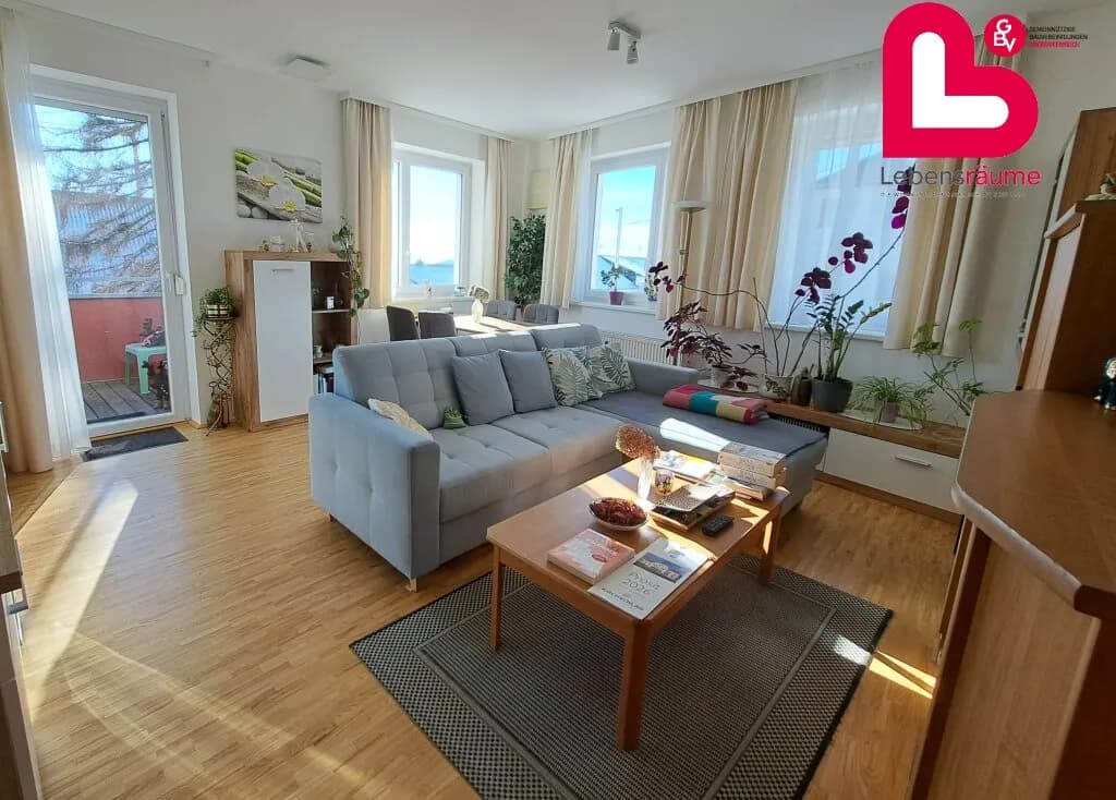 2-Zimmer-Wohnung mieten in Urfahr-Umgebung – 57 m², € 623 – Bild 3 von 11