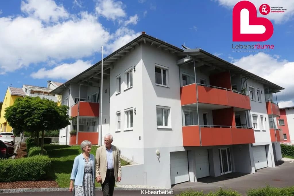2-Zimmer-Wohnung mieten in Urfahr-Umgebung – 57 m², € 623 – Bild 4 von 11