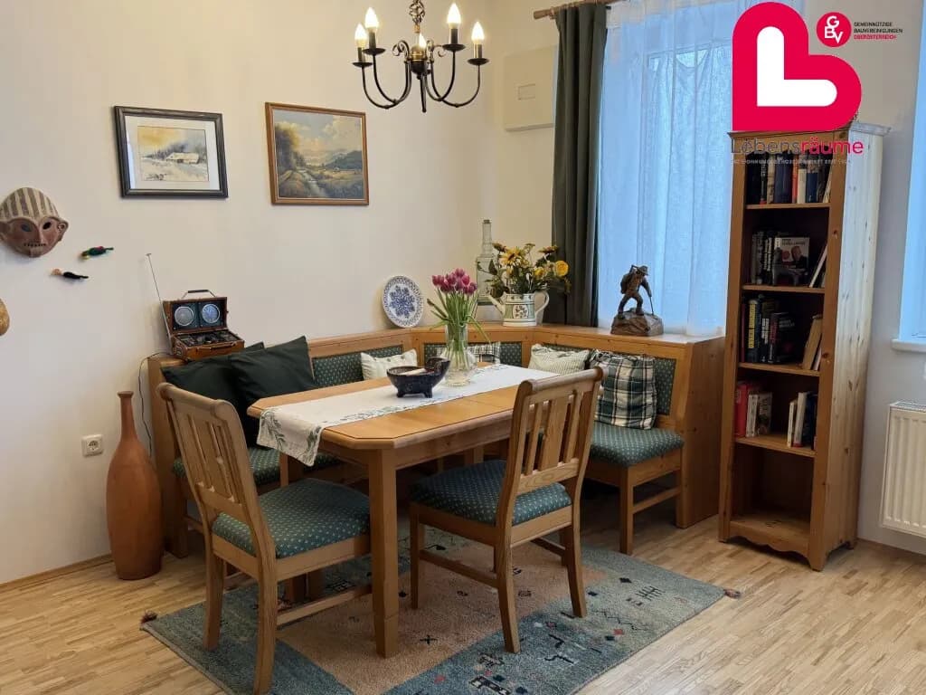 2-Zimmer-Wohnung mieten in Urfahr-Umgebung – 57 m², € 623 – Bild 6 von 11