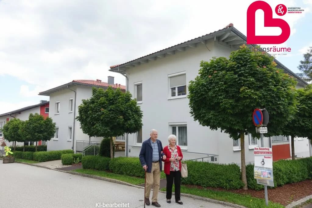 2-Zimmer-Wohnung mieten in Urfahr-Umgebung – 57 m², € 623 – Bild 8 von 11