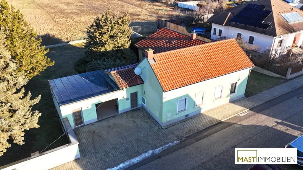 4-Zimmer-Haus kaufen in Gänserndorf – 104,55 m², € 490.000 – Bild 17 von 19