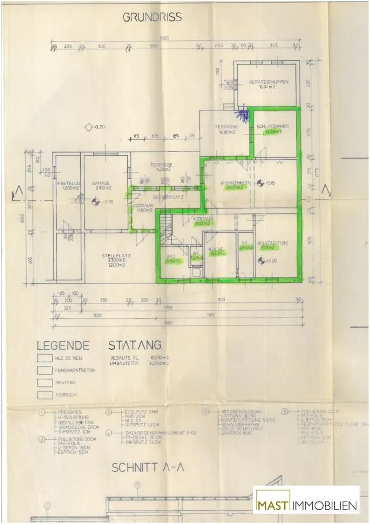 4-Zimmer-Haus kaufen in Gänserndorf – 104,55 m², € 490.000 – Bild 19 von 19