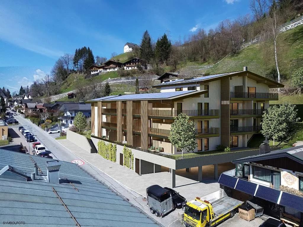 2-Zimmer-Wohnung kaufen in Zell am See – 46,68 m², € 268.410 – Bild 2 von 6
