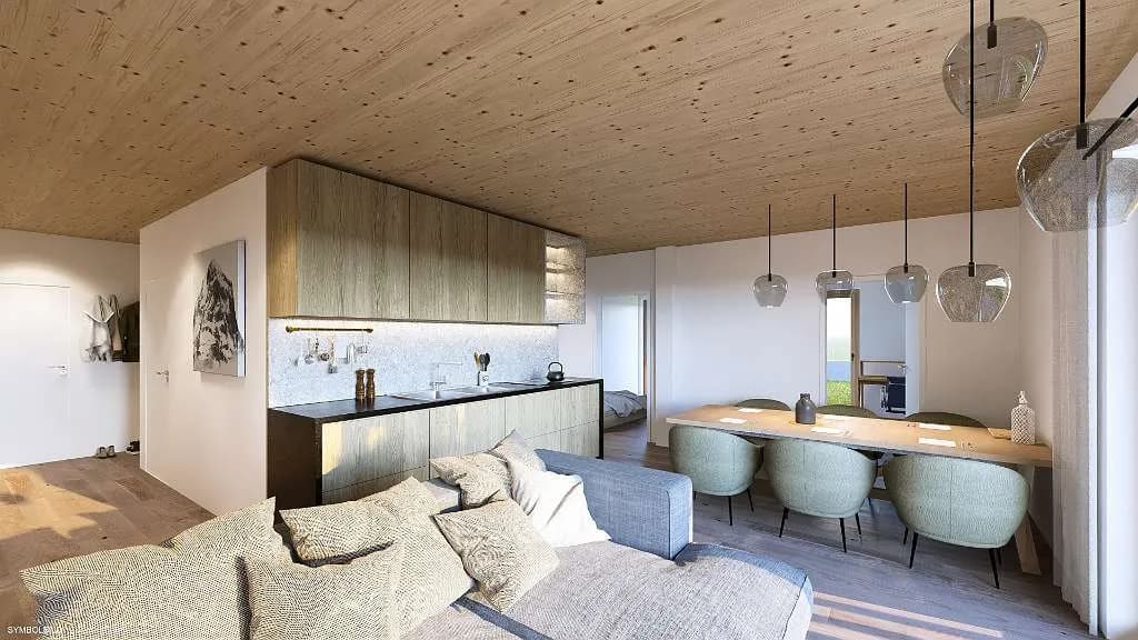2-Zimmer-Wohnung kaufen in Zell am See – 46,68 m², € 268.410 – Bild 4 von 6