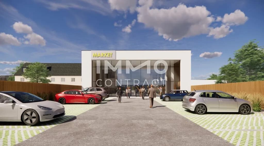 Gewerbeimmobilie mieten in Sankt Pölten – 2 322 m², € 9.796 – Bild 2 von 18