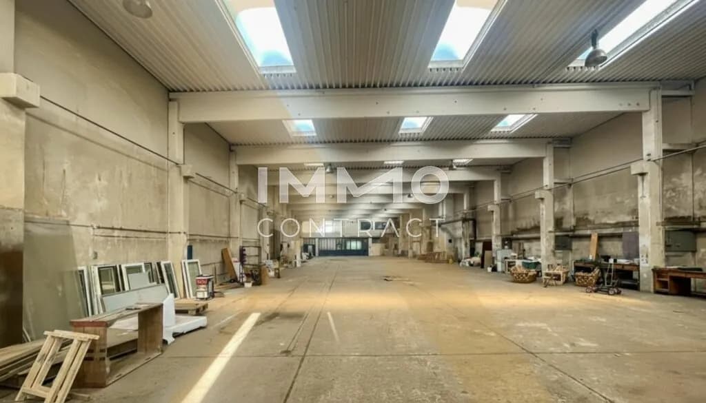 Gewerbeimmobilie mieten in Sankt Pölten – 2 322 m², € 9.796 – Bild 4 von 18