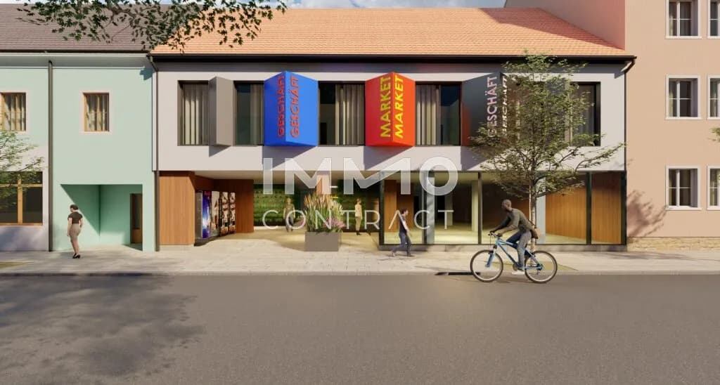 Gewerbeimmobilie mieten in Sankt Pölten – 2 322 m², € 9.796 – Bild 12 von 18