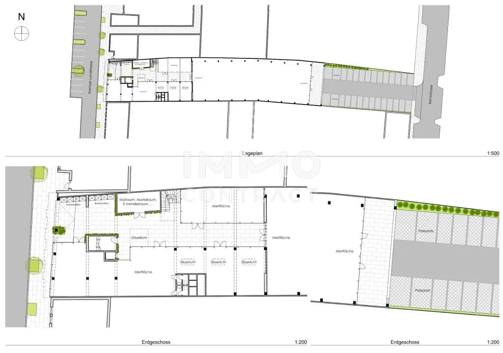 Gewerbeimmobilie mieten in Sankt Pölten – 2 322 m², € 9.796 – Bild 15 von 18