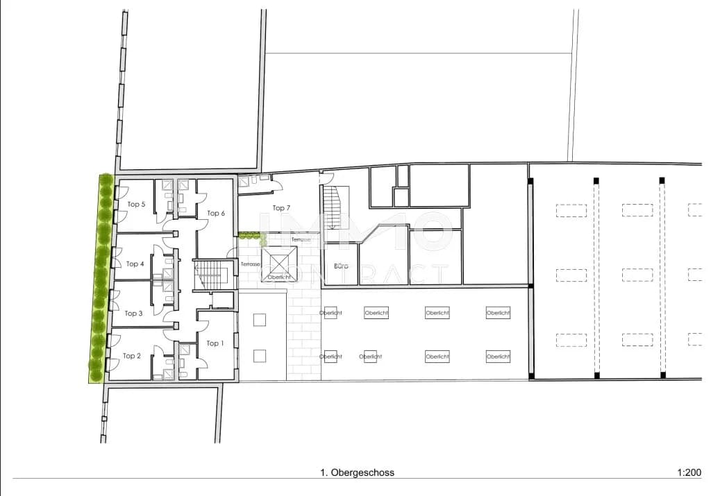 Gewerbeimmobilie mieten in Sankt Pölten – 2 322 m², € 9.796 – Bild 16 von 18