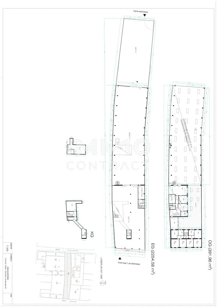 Gewerbeimmobilie mieten in Sankt Pölten – 2 322 m², € 9.796 – Bild 17 von 18