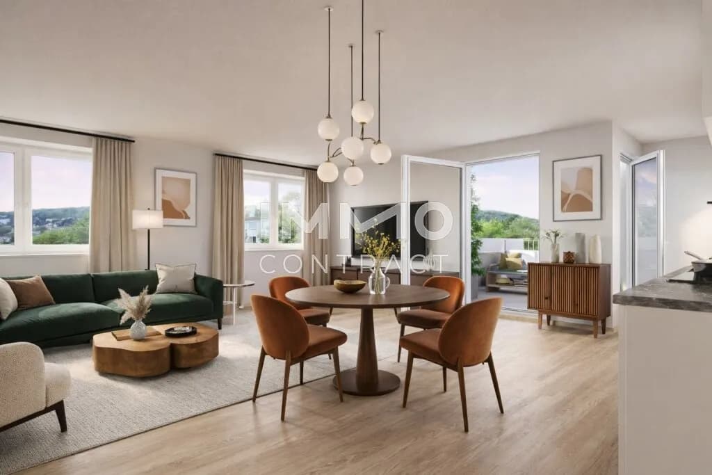 Immobilie kaufen in Wien – 70,86 m², € 444.600
