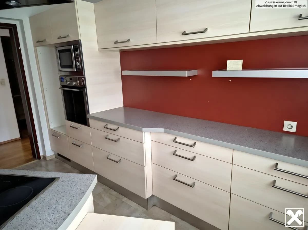 4-Zimmer-Wohnung kaufen in Scheibbs – 74,6 m², € 125.000