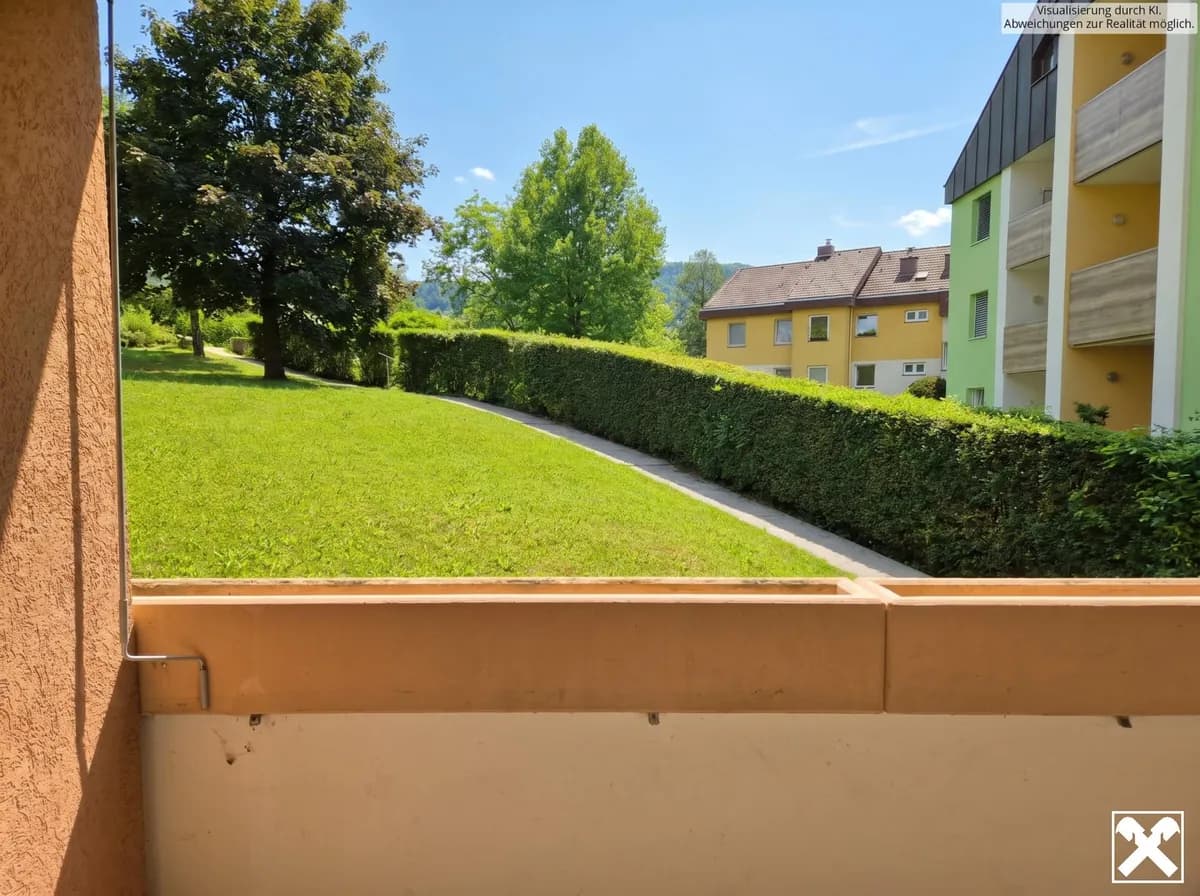 4-Zimmer-Wohnung kaufen in Scheibbs – 74,6 m², € 125.000 – Bild 2 von 19