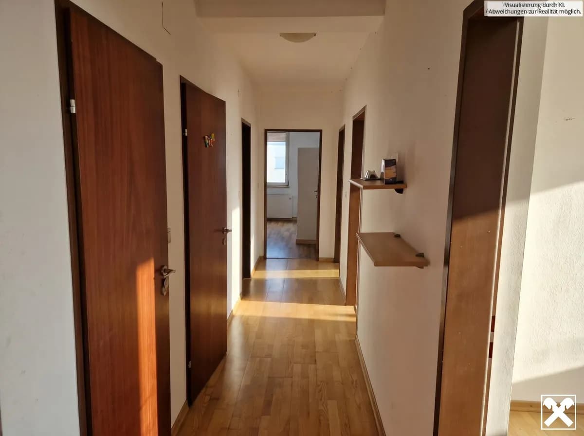 4-Zimmer-Wohnung kaufen in Scheibbs – 74,6 m², € 125.000 – Bild 3 von 19