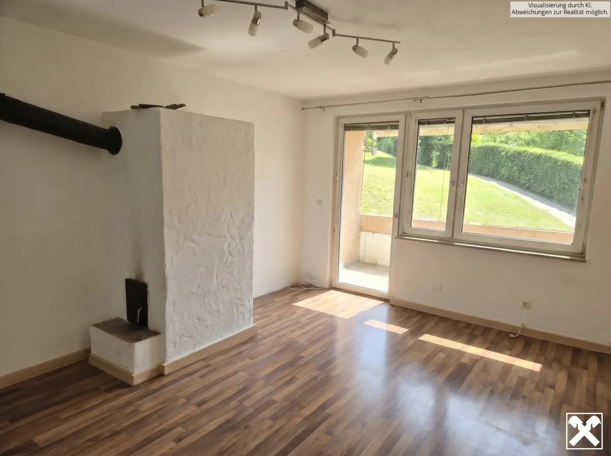 4-Zimmer-Wohnung kaufen in Scheibbs – 74,6 m², € 125.000 – Bild 4 von 19