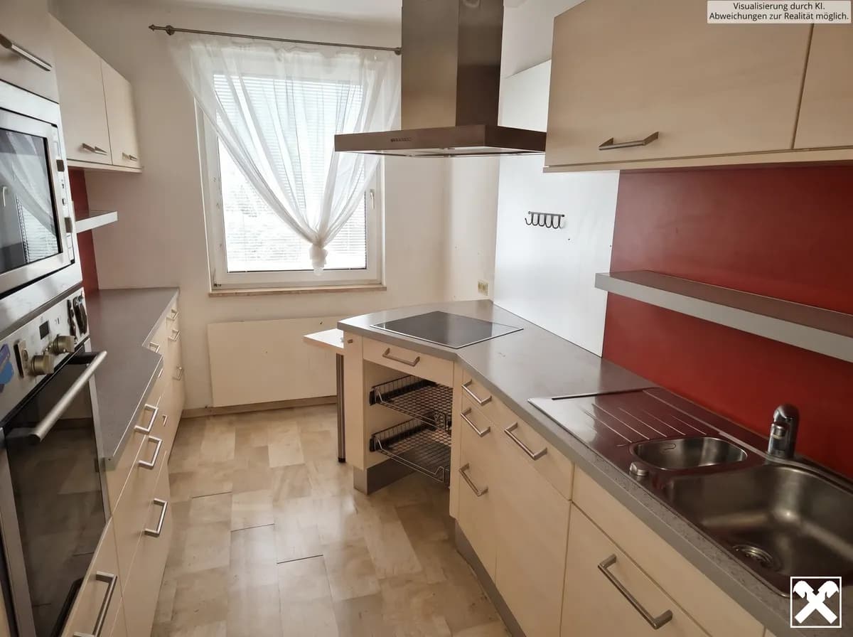 4-Zimmer-Wohnung kaufen in Scheibbs – 74,6 m², € 125.000 – Bild 6 von 19