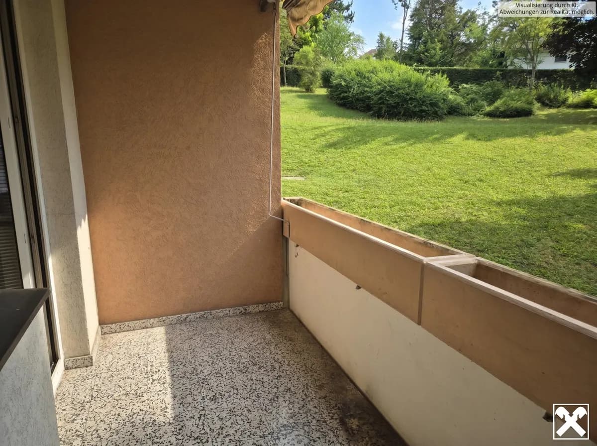 4-Zimmer-Wohnung kaufen in Scheibbs – 74,6 m², € 125.000 – Bild 8 von 19
