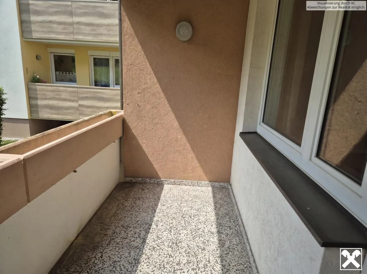 4-Zimmer-Wohnung kaufen in Scheibbs – 74,6 m², € 125.000 – Bild 9 von 19
