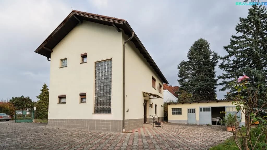 7-Zimmer-Haus kaufen in Oberpullendorf – 130 m², € 299.000 – Bild 2 von 15