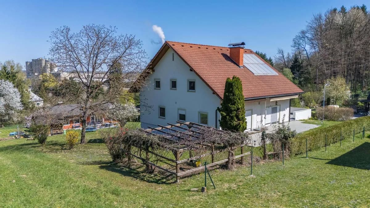 7-Zimmer-Haus kaufen in Leibnitz – 231,42 m², € 359.000 – Bild 58 von 64