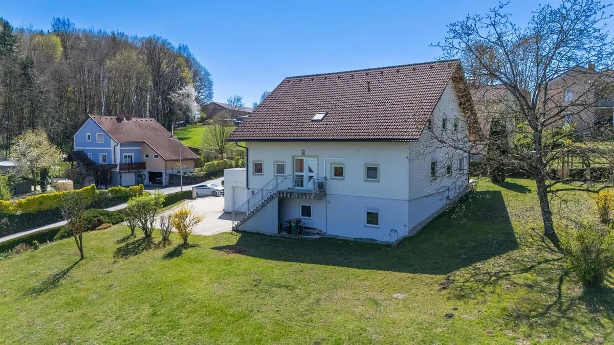 7-Zimmer-Haus kaufen in Leibnitz – 231,42 m², € 359.000 – Bild 60 von 64